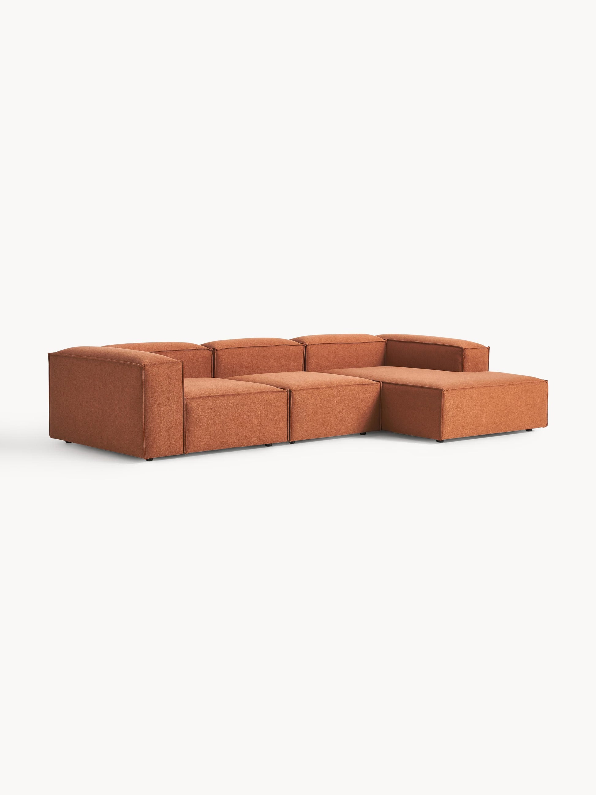 Lenoble Modular Corner Sofa (4-Seater)