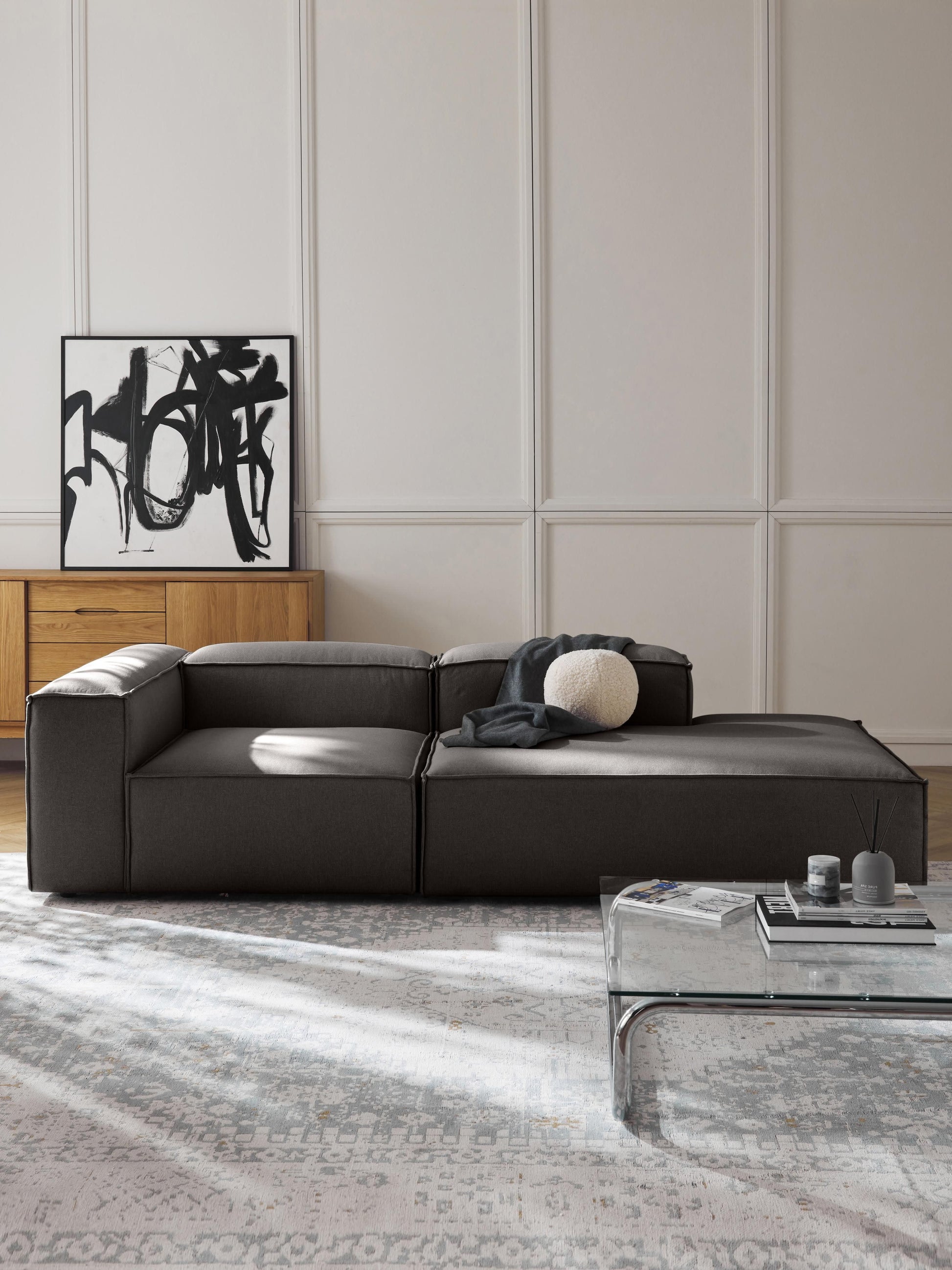 Lenoble Modular Ottoman