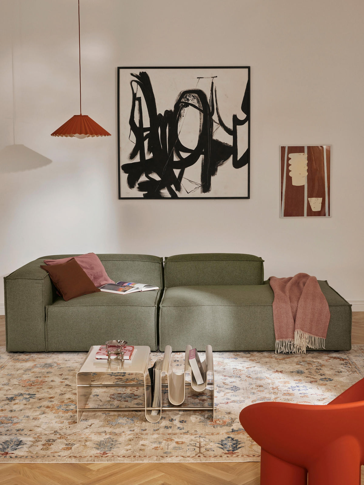 Lenoble Modular Ottoman