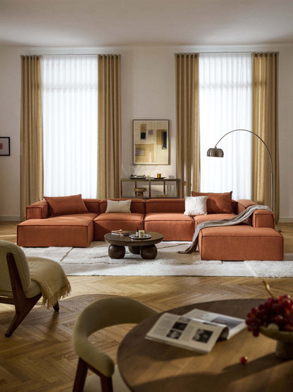 Lenoble Modular Sofa, XL