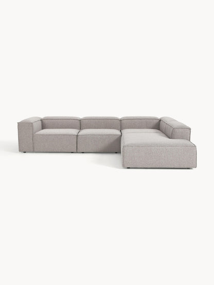 Lenoble Modular XL Bouclé Corner Sofa (4-Seater)