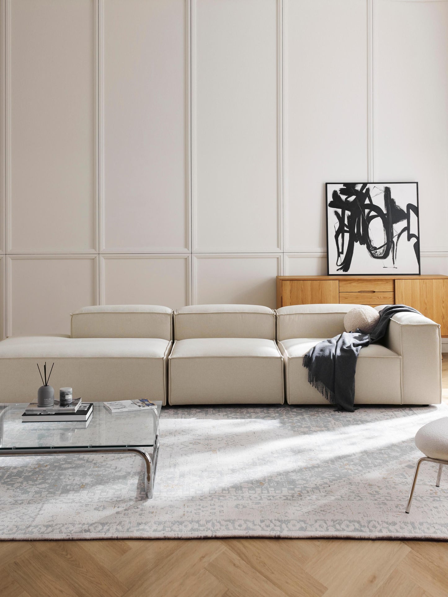 Lenoble Modular XL Ottoman
