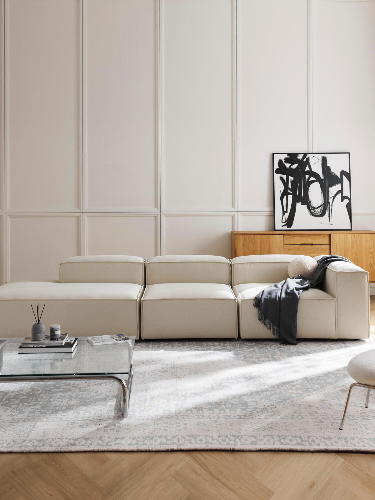 Lenoble Modular XL Ottoman