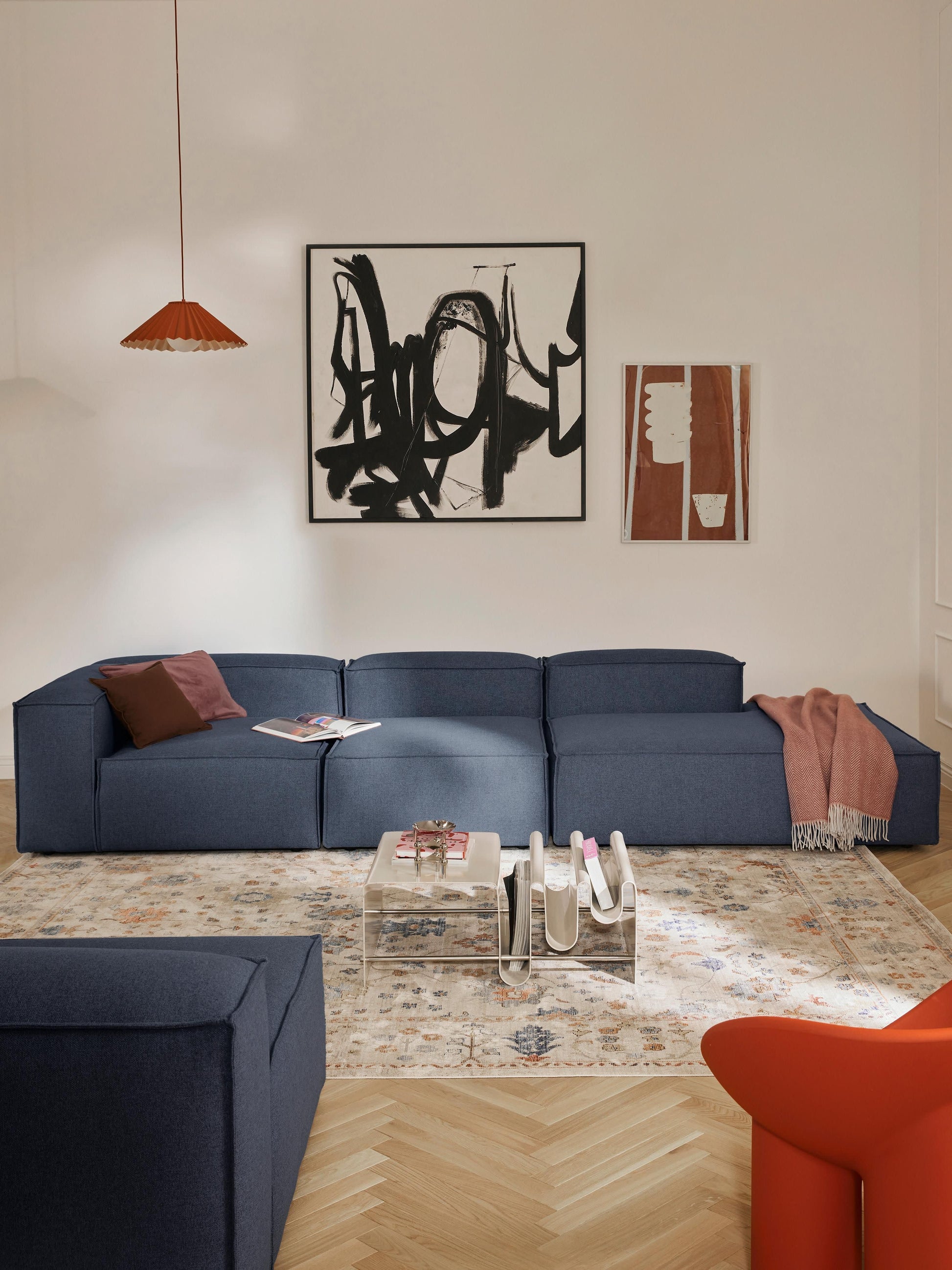 Lenoble Modular XL Ottoman