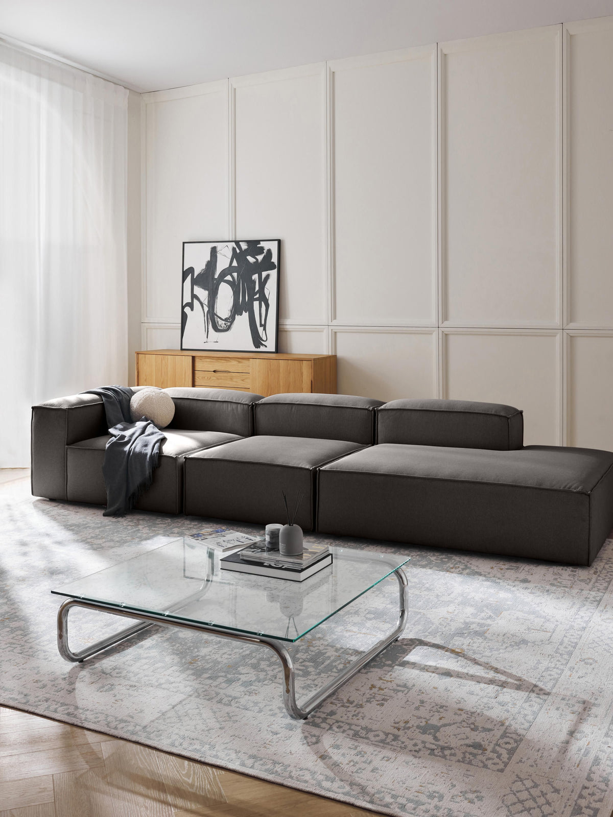 Lenoble Modular XL Ottoman