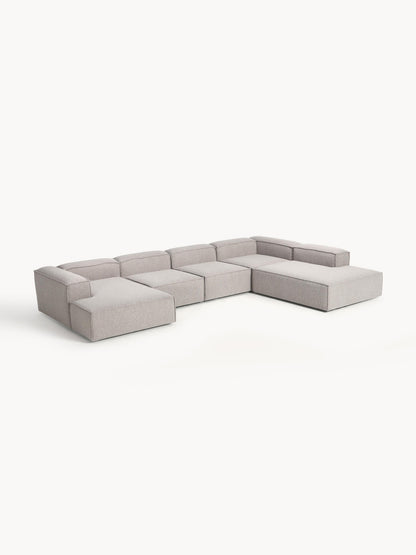 Lenoble Modular XL Sofa in Bouclé