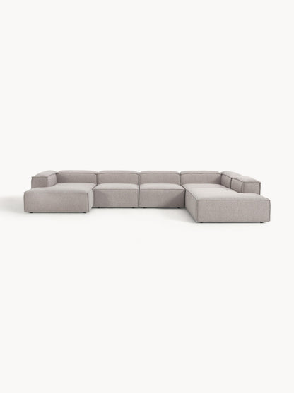 Lenoble Modular XL Sofa in Bouclé