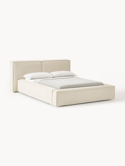 Lenoble Storage Bed, Upholstered