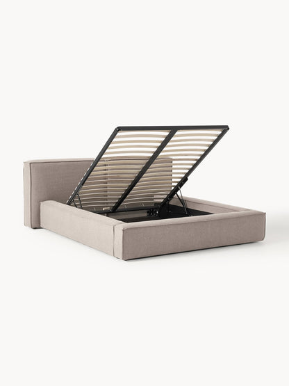 Lenoble Storage Bed, Upholstered