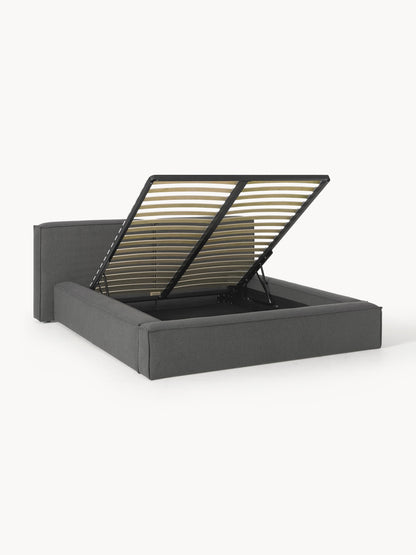 Lenoble Storage Bed, Upholstered