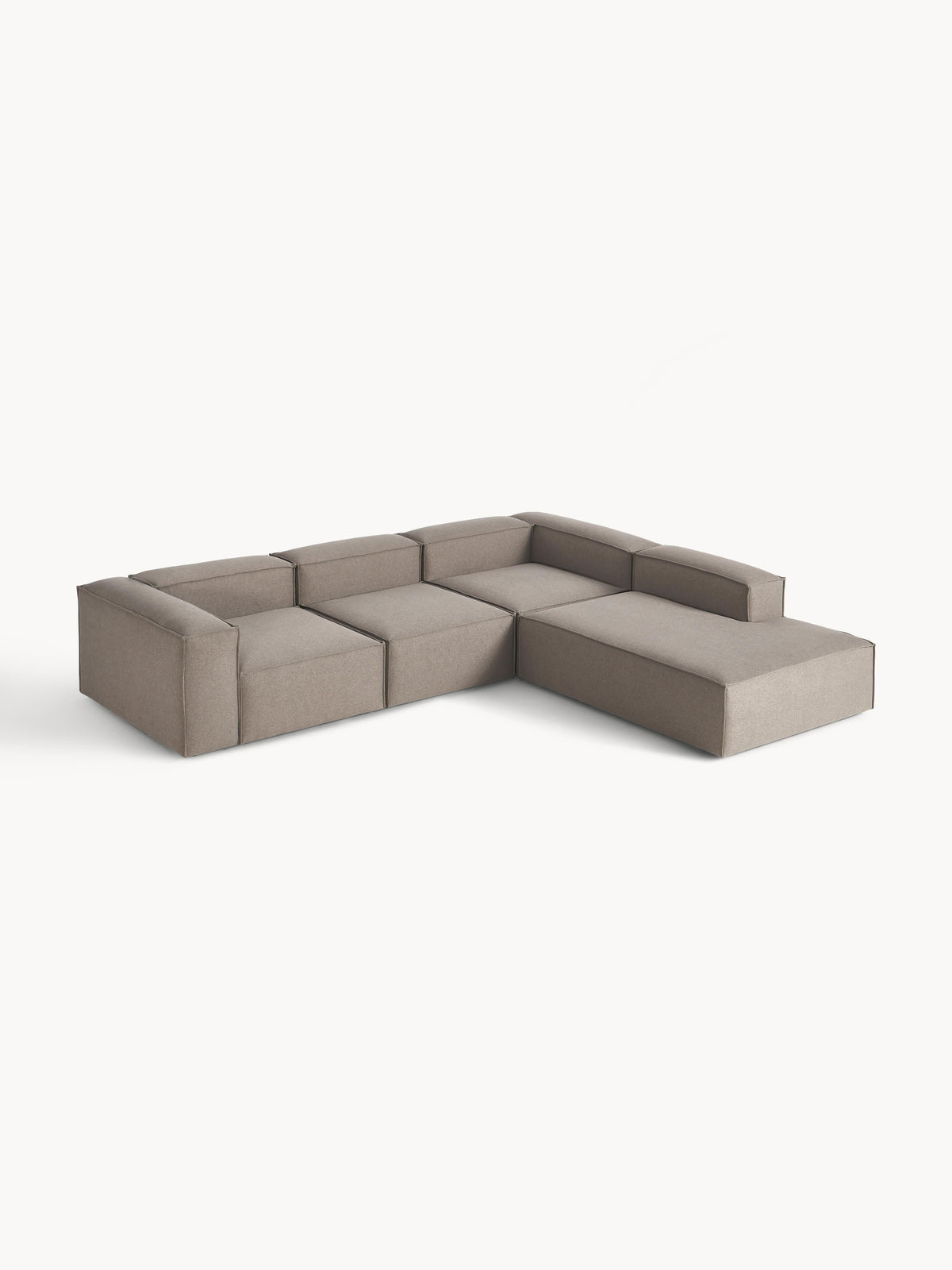 Lenoble XL Modular Corner Sofa (4-Seater)