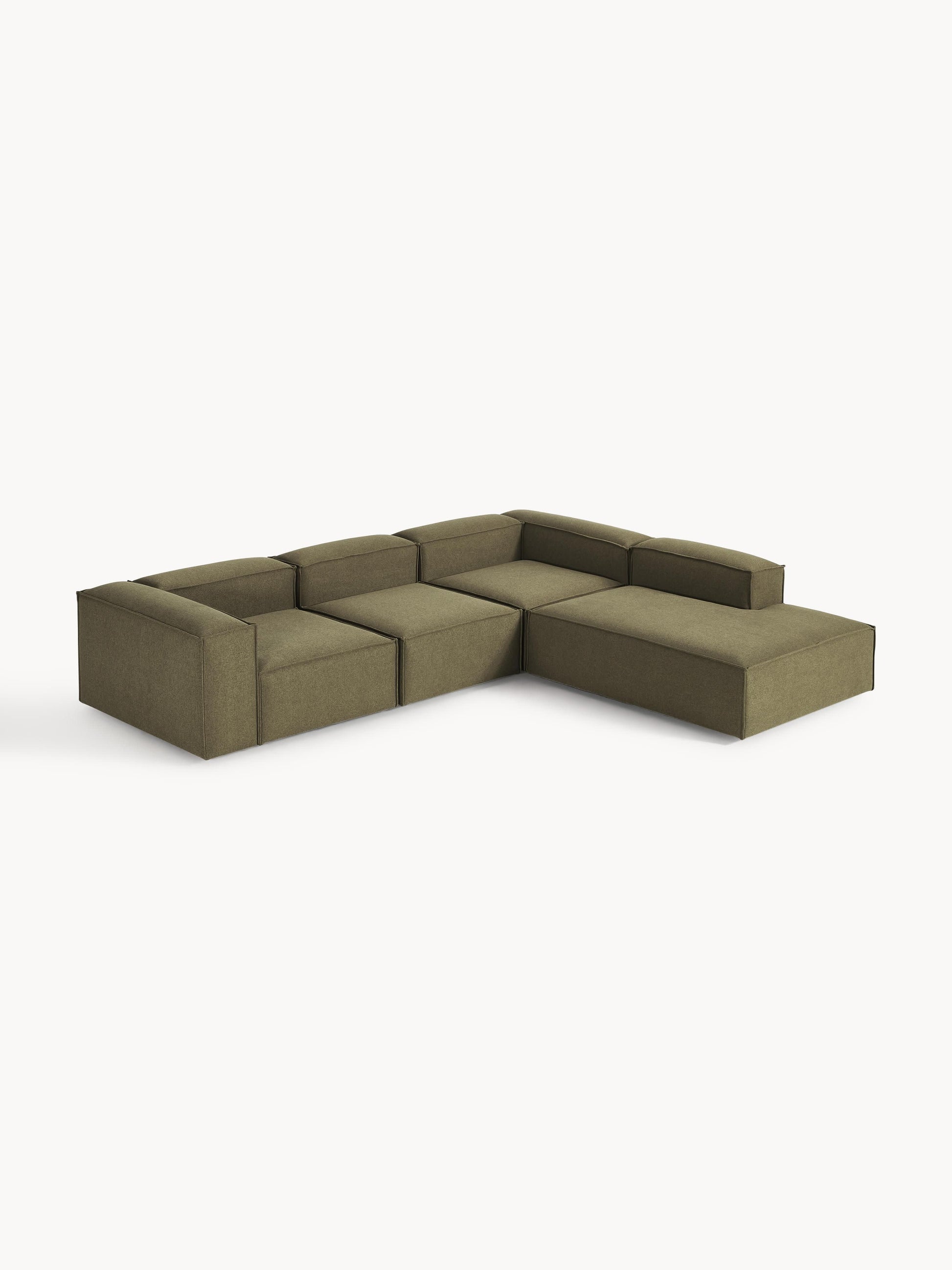 Lenoble XL Modular Corner Sofa (4-Seater)
