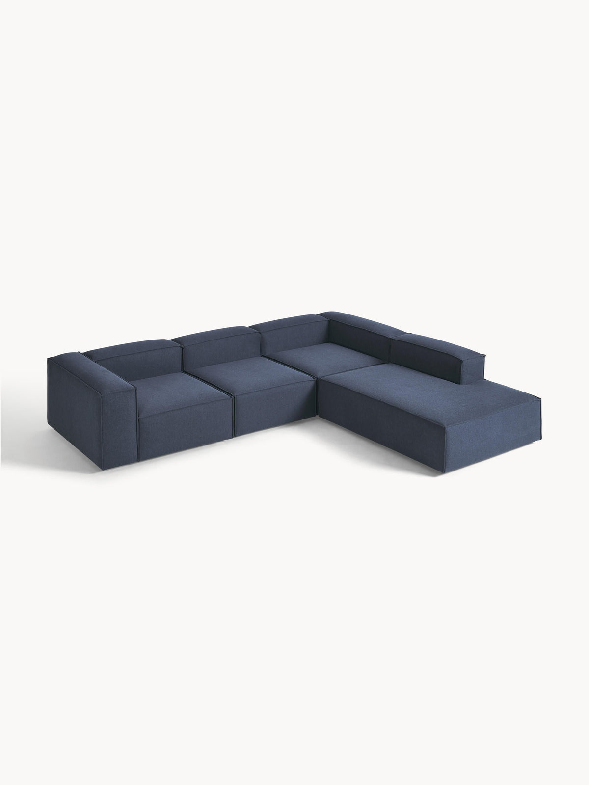 Lenoble XL Modular Corner Sofa (4-Seater)