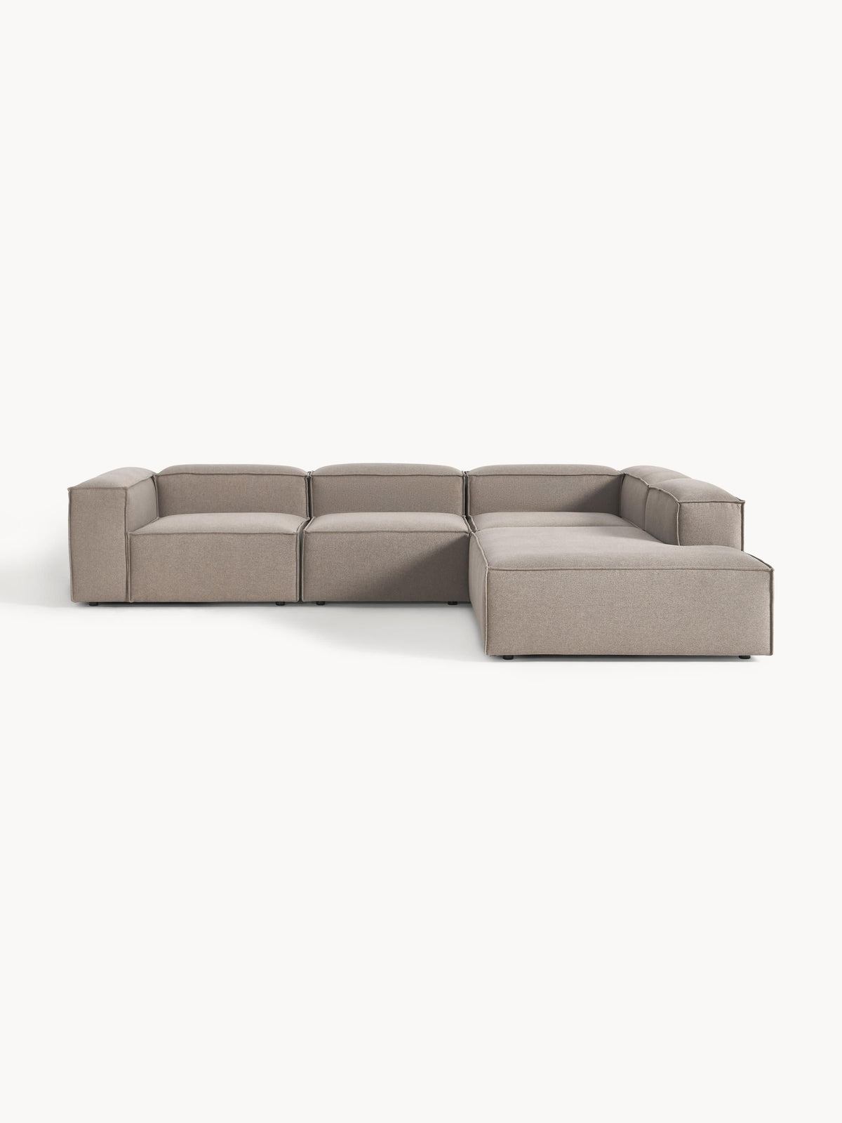 Lenoble XL Modular Corner Sofa (4-Seater)