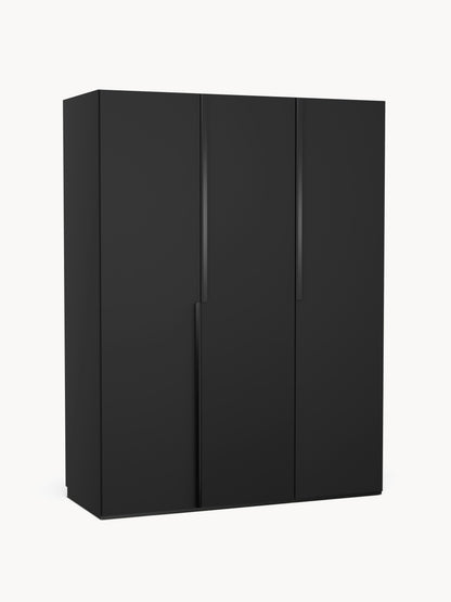 Lenveno Modular Hinged-Door Wardrobe, 150 cm Wide, in Various Sizes