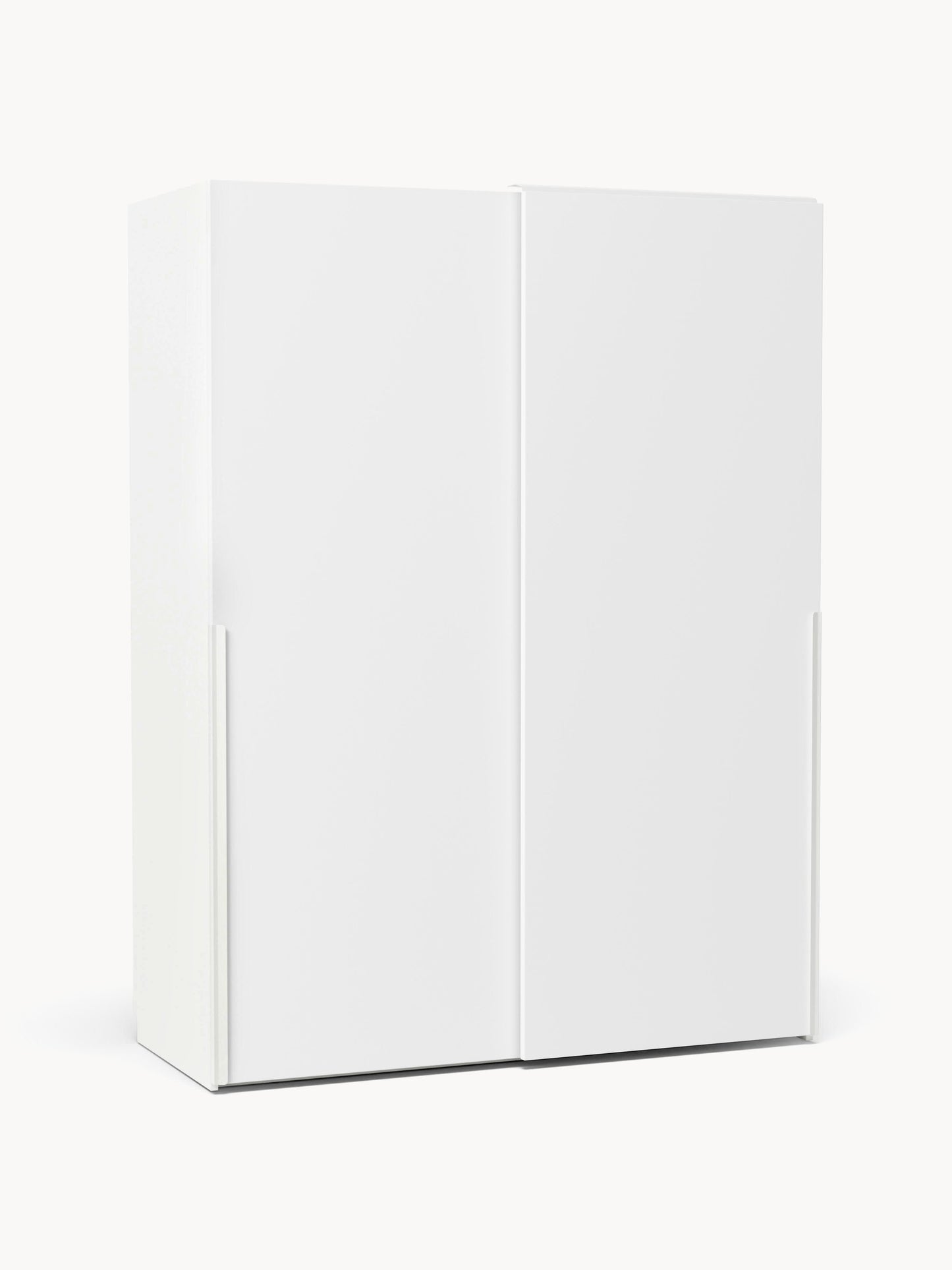 Lenveno Modular Sliding-Door Wardrobe, 150 cm Wide, in Various Sizes
