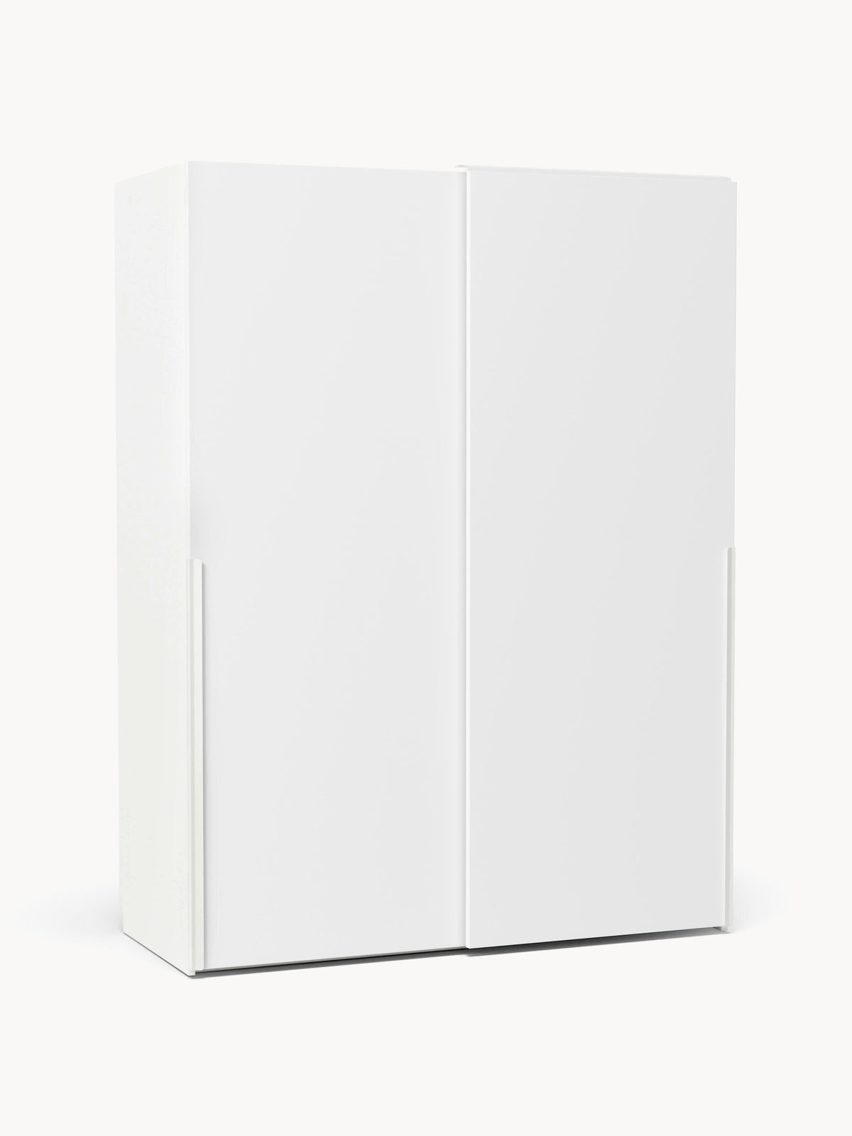 Lenveno Modular Sliding-Door Wardrobe, 150 cm Wide, in Various Sizes