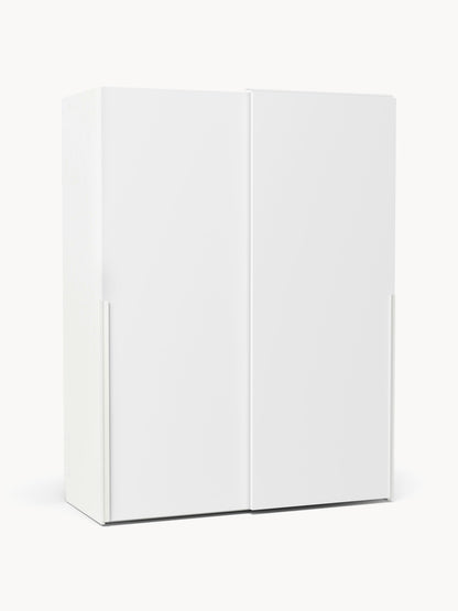 Lenveno Modular Sliding-Door Wardrobe, 150 cm Wide, in Various Sizes