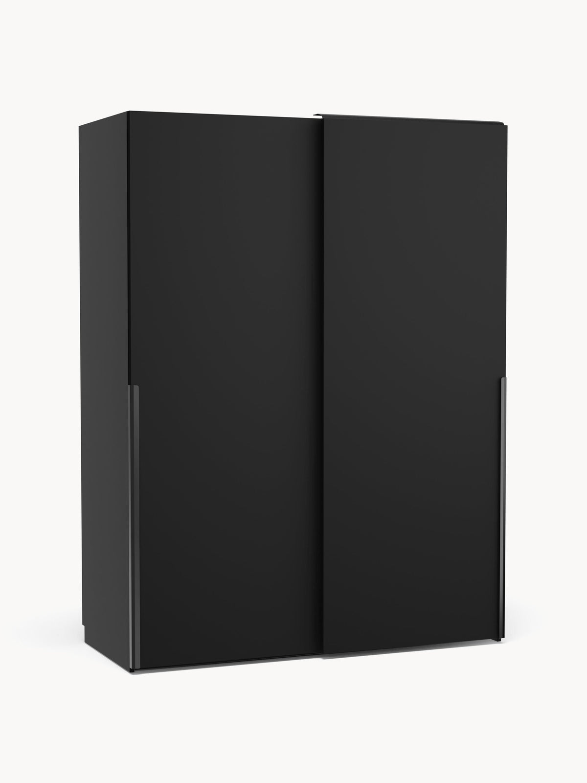 Lenveno Modular Sliding-Door Wardrobe, 150 cm Wide, in Various Sizes