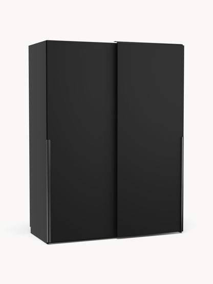 Lenveno Modular Sliding-Door Wardrobe, 150 cm Wide, in Various Sizes
