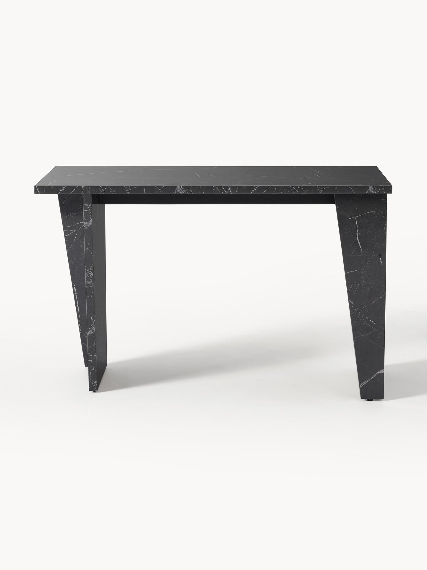 Liaquil Marble-Look Desk