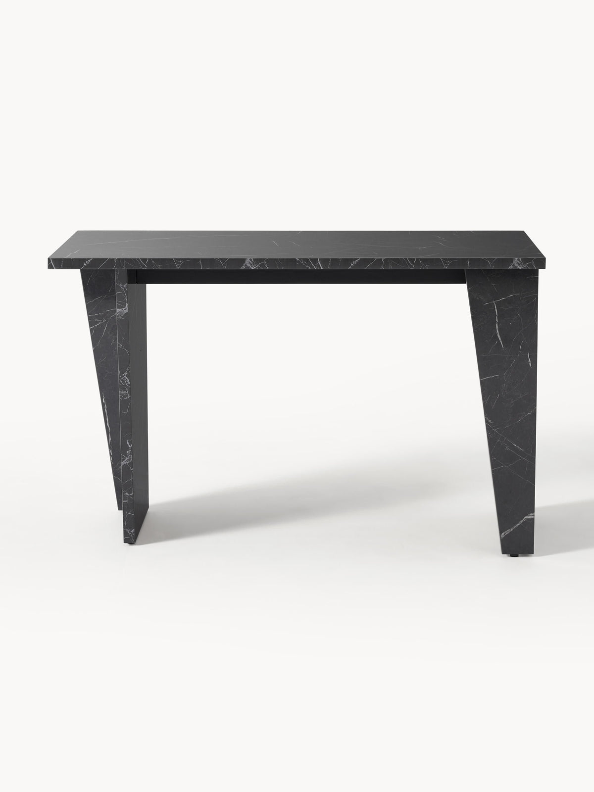 Liaquil Marble-Look Desk