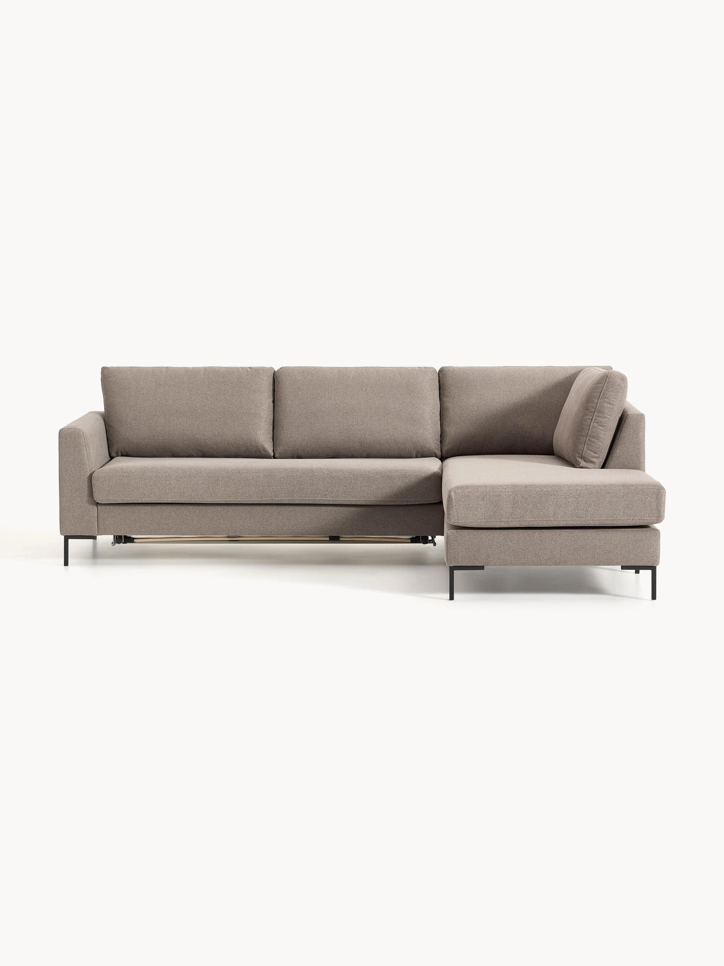 Lunisto Sofa Bed with Mattress, 3-Seater
