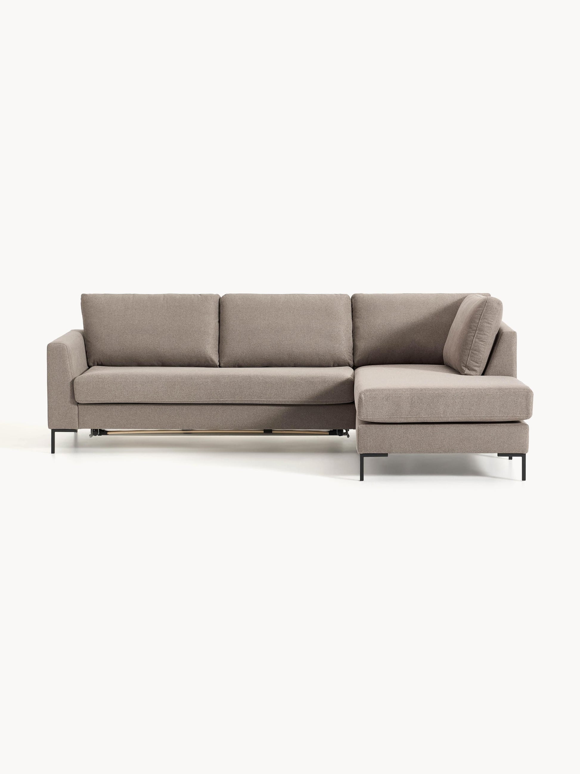 Lunisto Sofa Bed with Mattress, 3-Seater