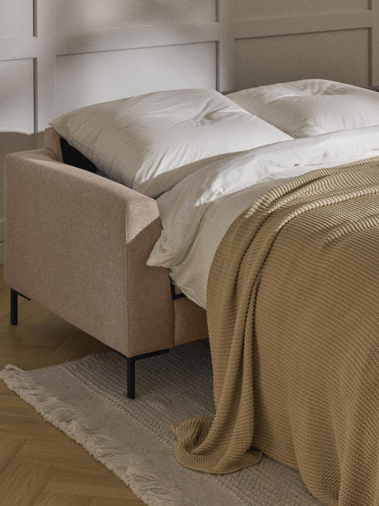 Lunisto Sofa Bed with Mattress, 3-Seater