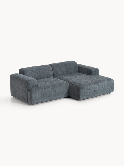 Melvinta Corner Sofa, 3-Seater