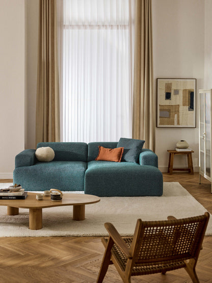 Melvinta Corner Sofa, 3-Seater