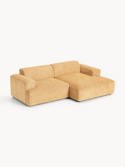 Melvinta Corner Sofa, 3-Seater