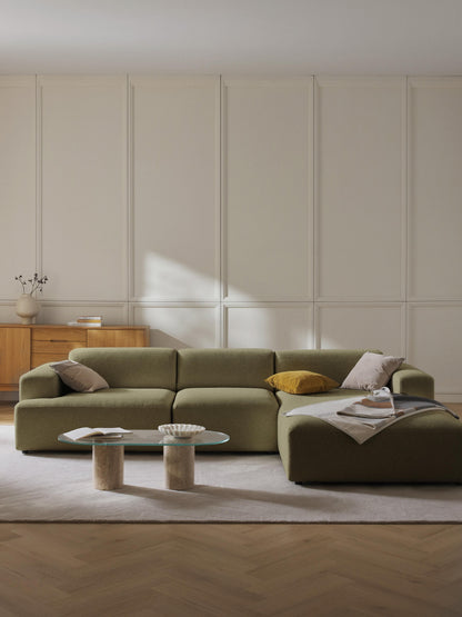 Melvinta Corner Sofa (4-Seater)