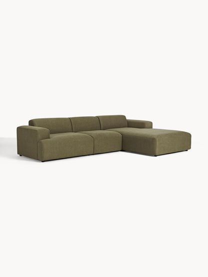 Melvinta Corner Sofa (4-Seater)
