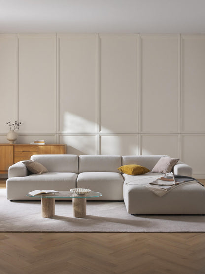Melvinta Corner Sofa (4-Seater)