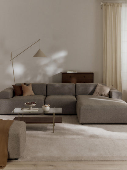 Melvinta Corner Sofa (4-Seater)