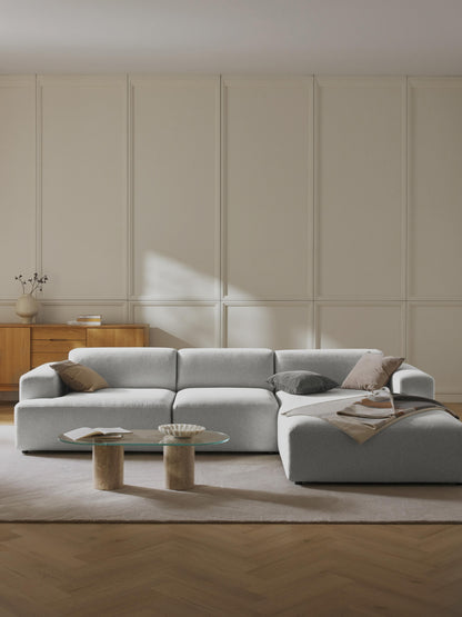 Melvinta Corner Sofa (4-Seater)
