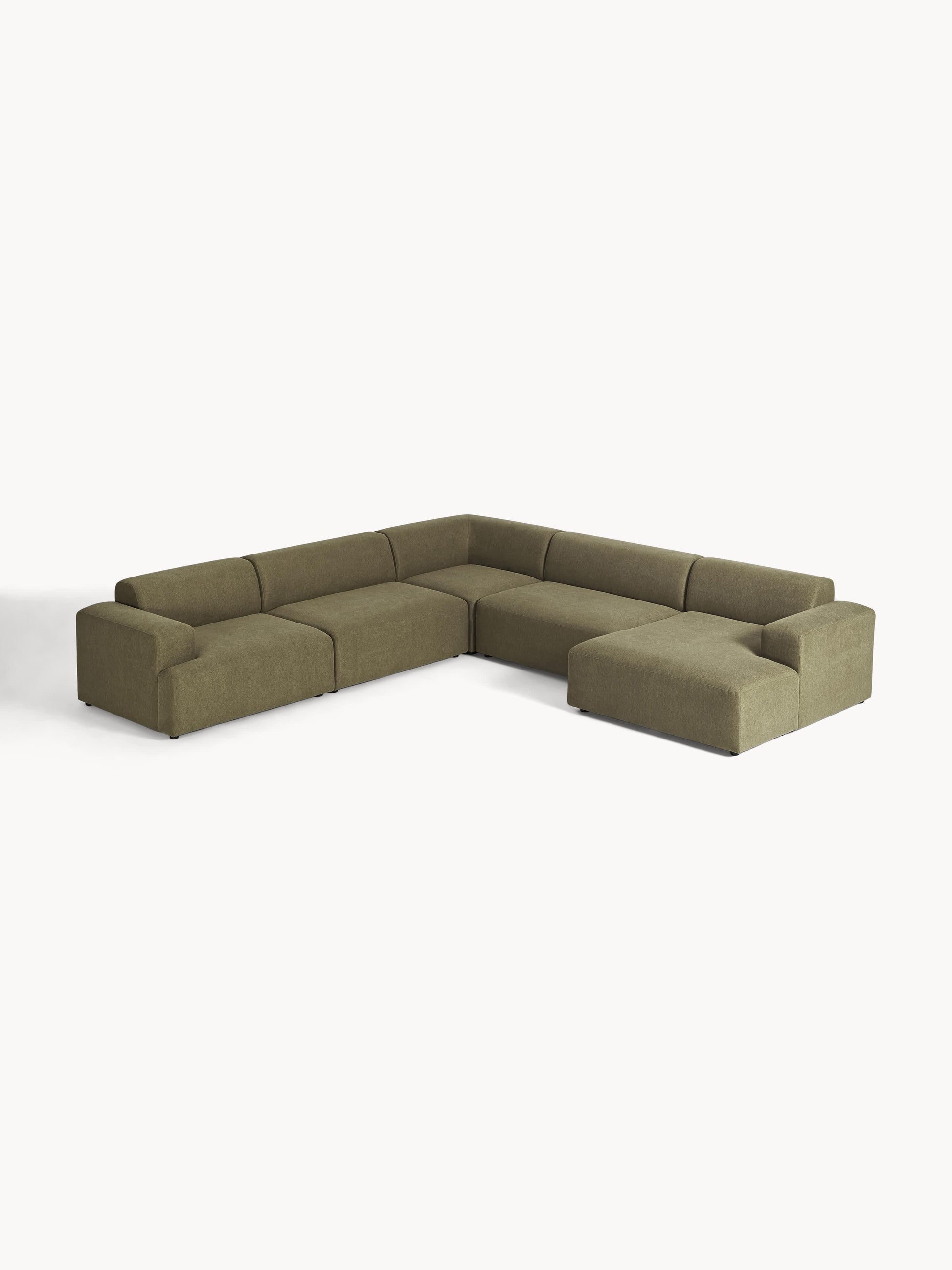 Melvinta Corner Sofa, XL