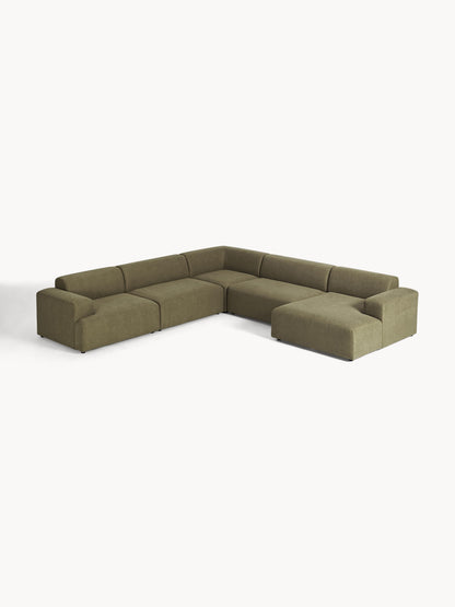 Melvinta Corner Sofa, XL