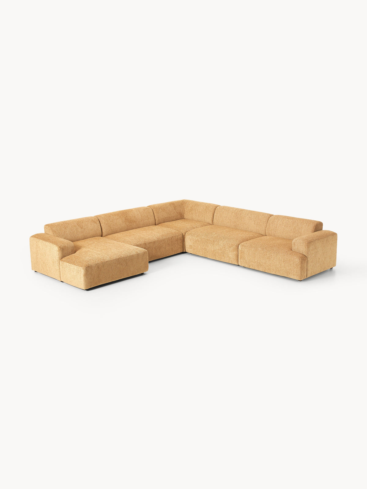 Melvinta Corner Sofa, XL