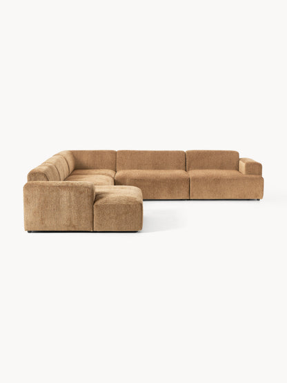 Melvinta Corner Sofa, XL