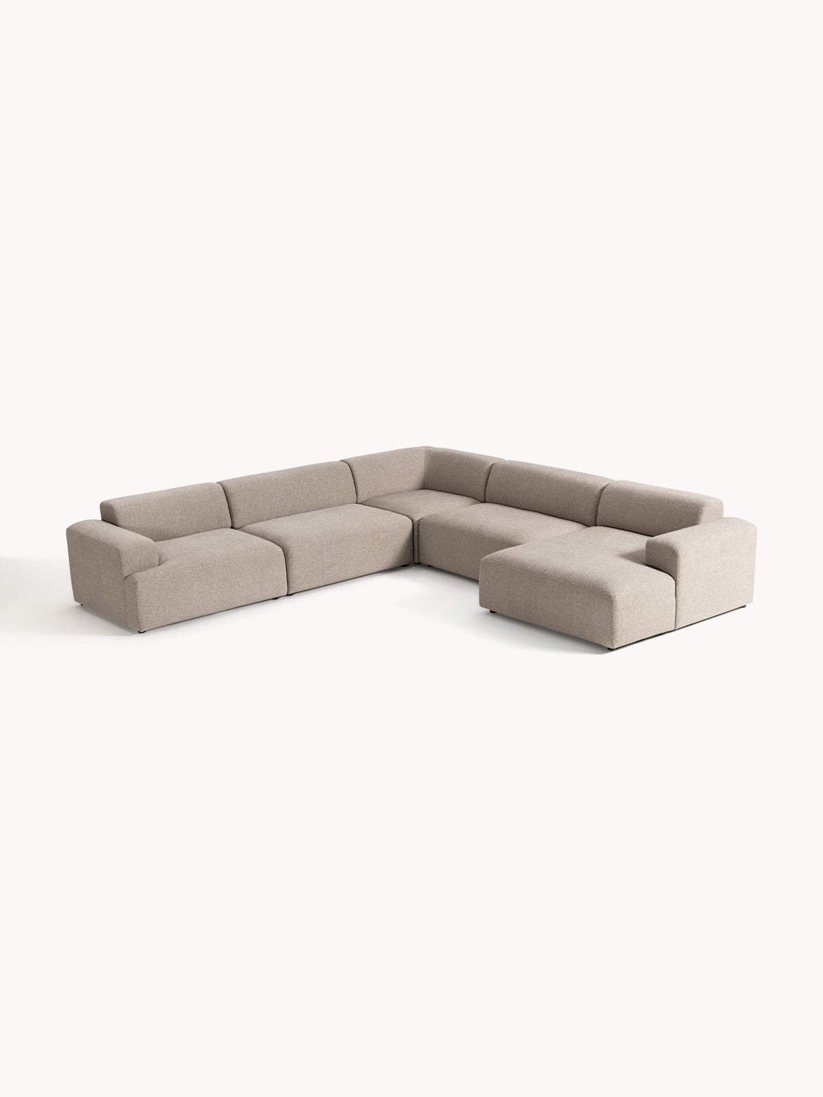 Melvinta Corner Sofa, XL