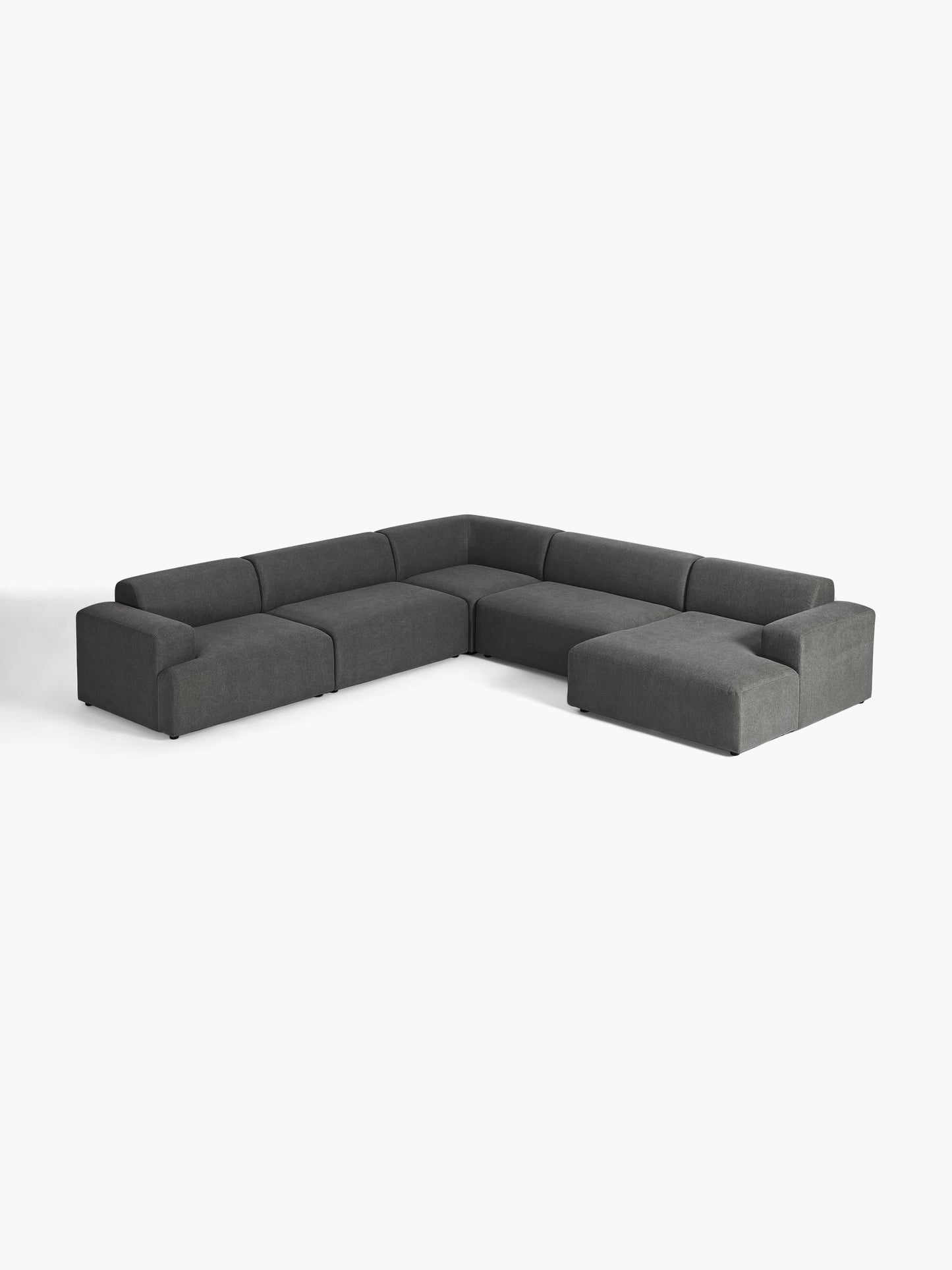 Melvinta Corner Sofa, XL