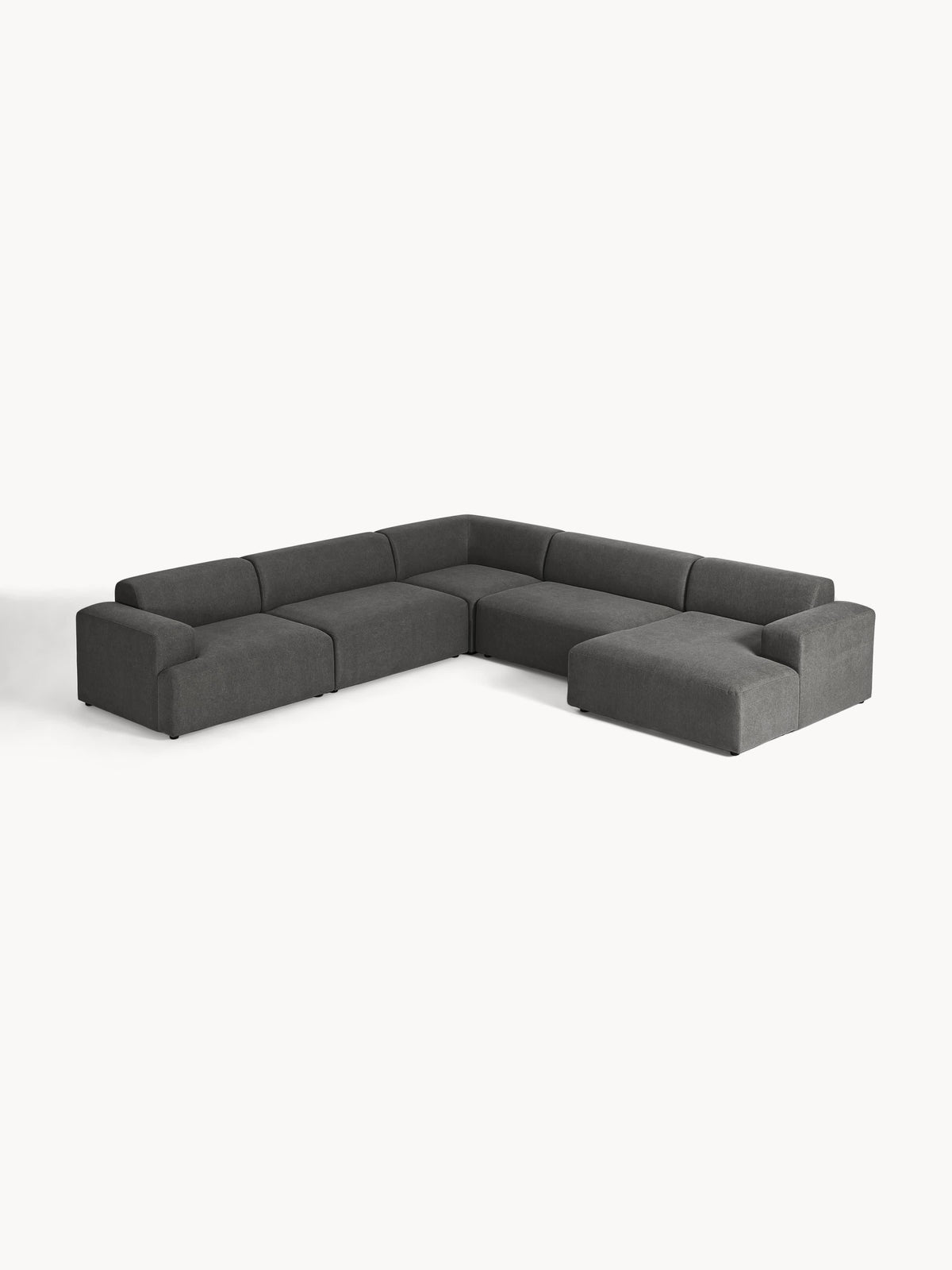 Melvinta Corner Sofa, XL