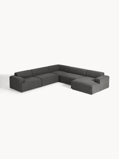 Melvinta Corner Sofa, XL
