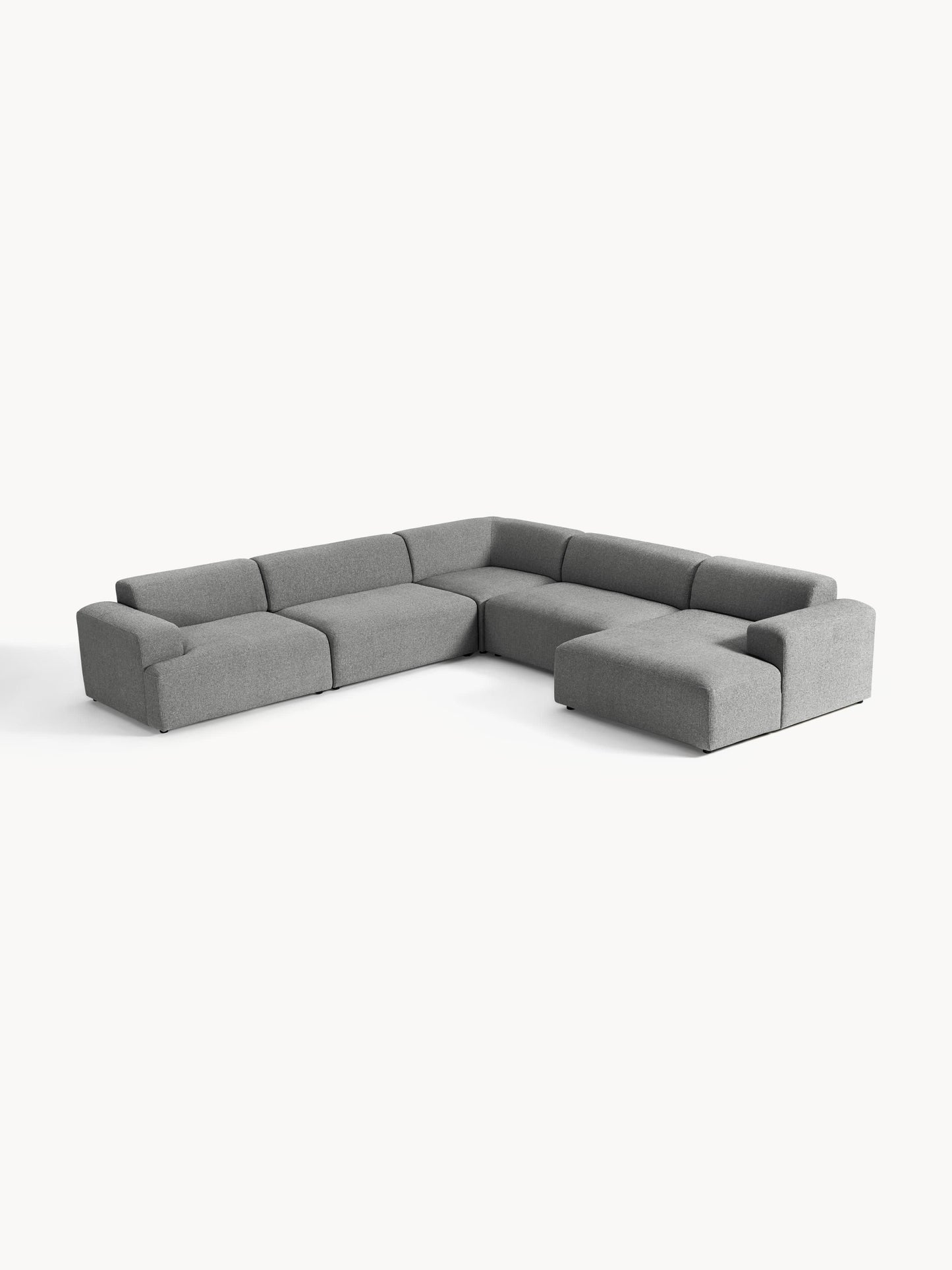 Melvinta Corner Sofa, XL