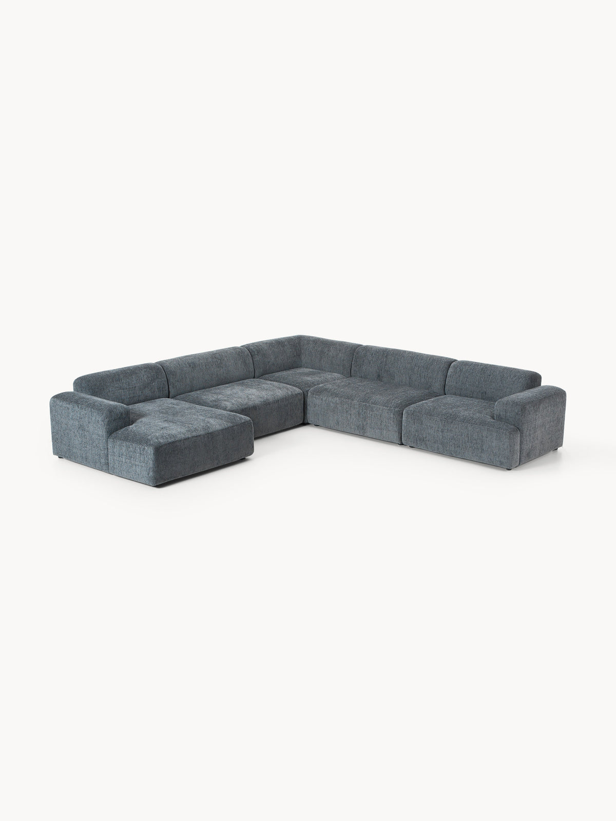 Melvinta Corner Sofa, XL
