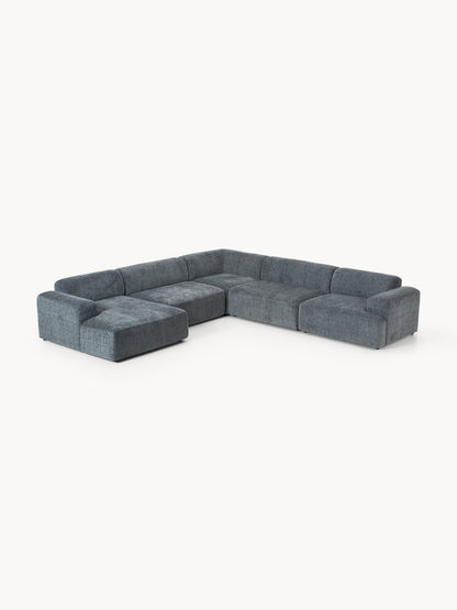 Melvinta Corner Sofa, XL
