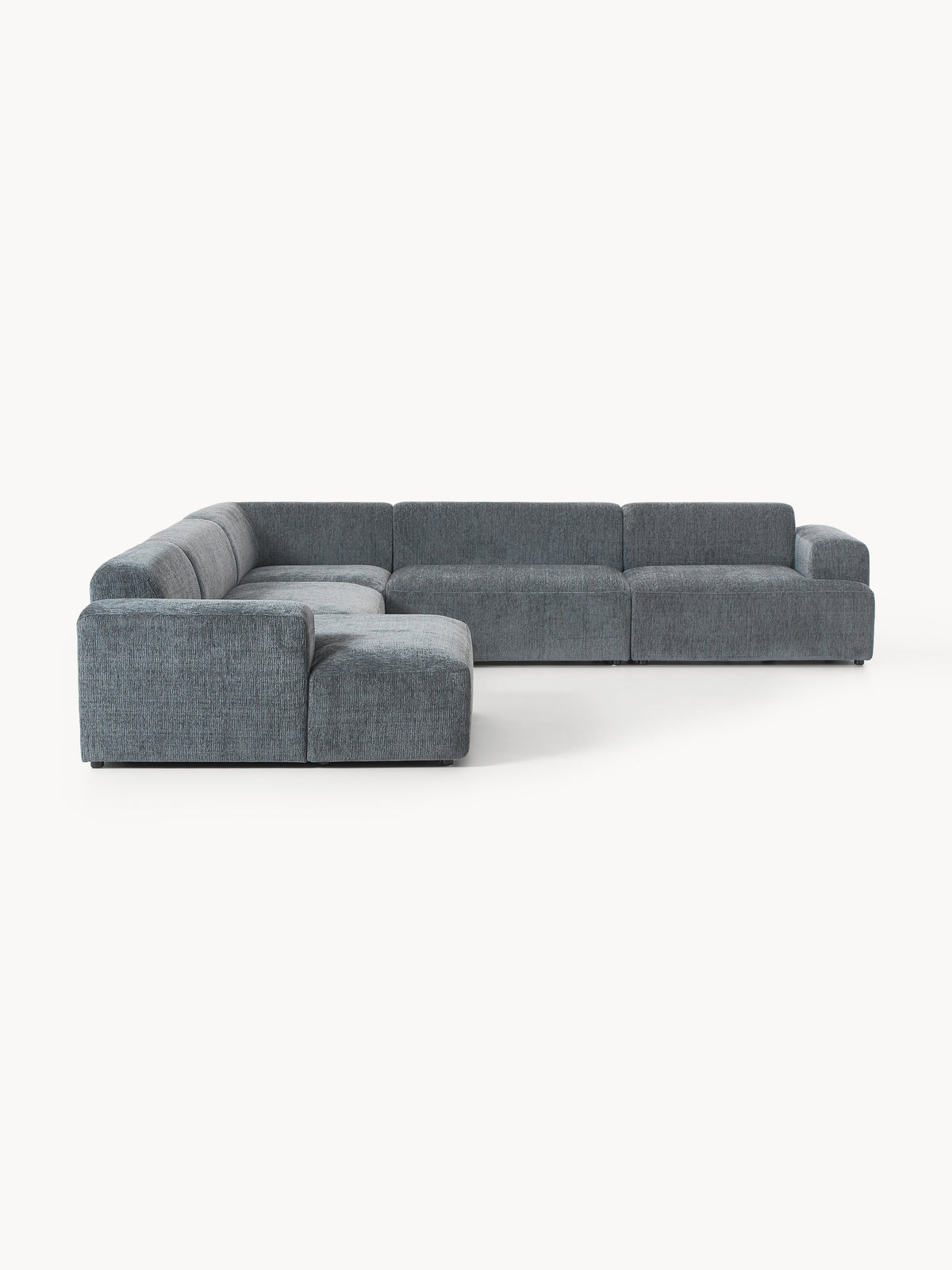 Melvinta Corner Sofa, XL