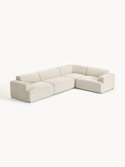 Melvinta Large Corner Sofa, 4-Seater